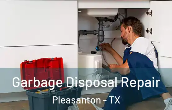  Garbage Disposal Repair Pleasanton - TX