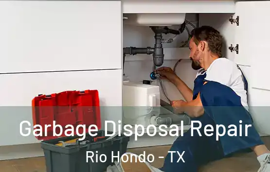  Garbage Disposal Repair Rio Hondo - TX