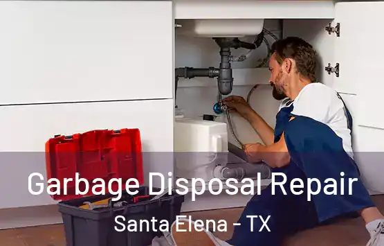  Garbage Disposal Repair Santa Elena - TX