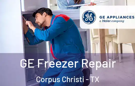  GE Freezer Repair Corpus Christi - TX