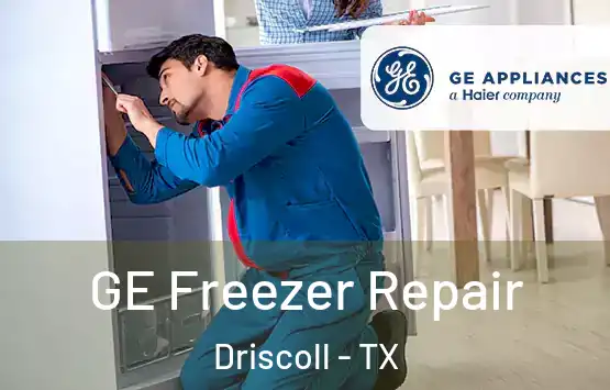  GE Freezer Repair Driscoll - TX