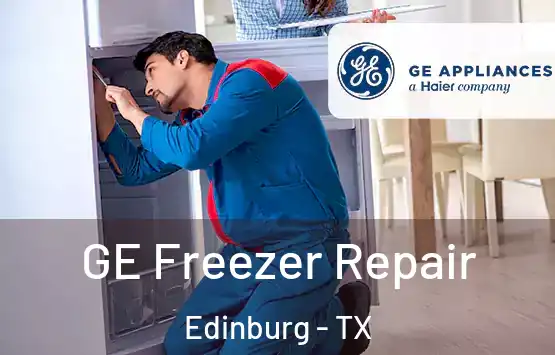  GE Freezer Repair Edinburg - TX