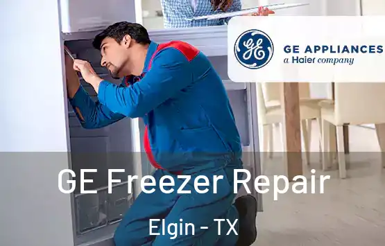  GE Freezer Repair Elgin - TX