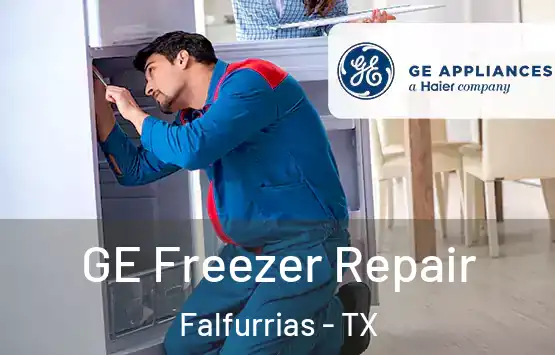  GE Freezer Repair Falfurrias - TX