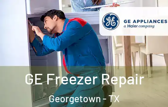  GE Freezer Repair Georgetown - TX