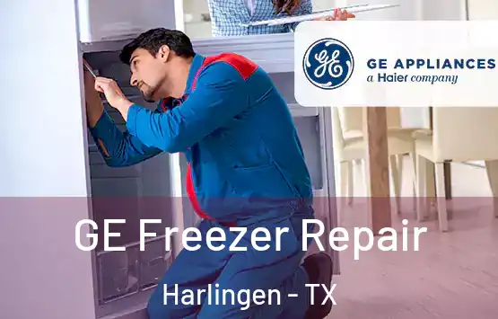  GE Freezer Repair Harlingen - TX