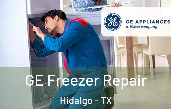 GE Freezer Repair Hidalgo - TX