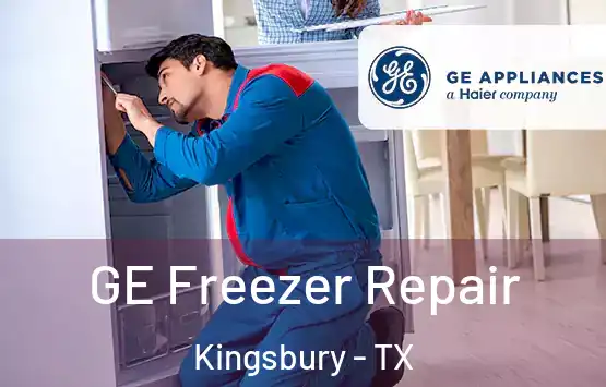  GE Freezer Repair Kingsbury - TX