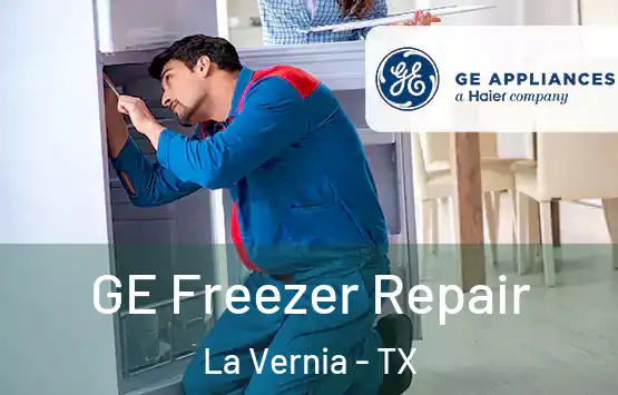  GE Freezer Repair La Vernia - TX