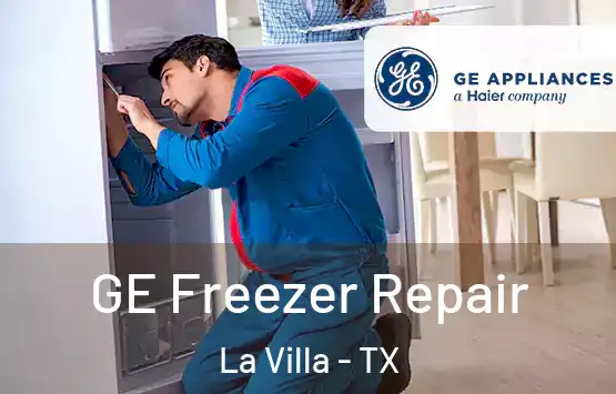  GE Freezer Repair La Villa - TX