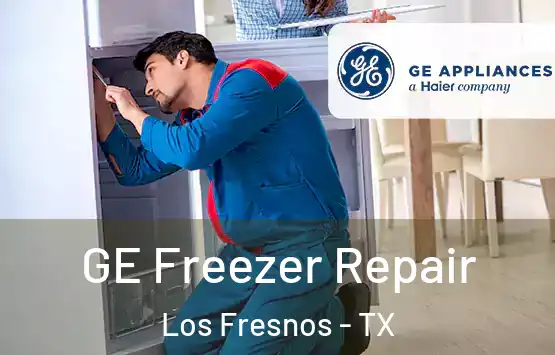  GE Freezer Repair Los Fresnos - TX