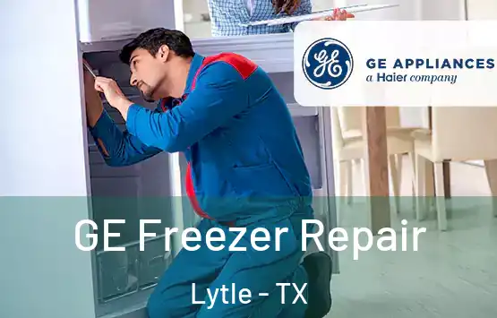  GE Freezer Repair Lytle - TX