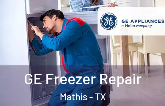  GE Freezer Repair Mathis - TX