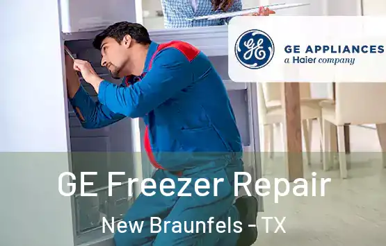  GE Freezer Repair New Braunfels - TX