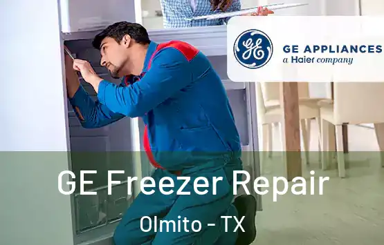  GE Freezer Repair Olmito - TX