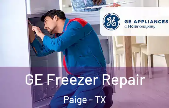  GE Freezer Repair Paige - TX