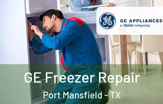  GE Freezer Repair Port Mansfield - TX