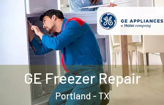  GE Freezer Repair Portland - TX