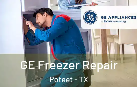  GE Freezer Repair Poteet - TX
