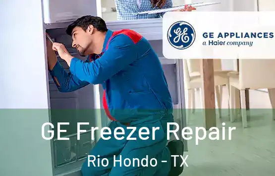  GE Freezer Repair Rio Hondo - TX