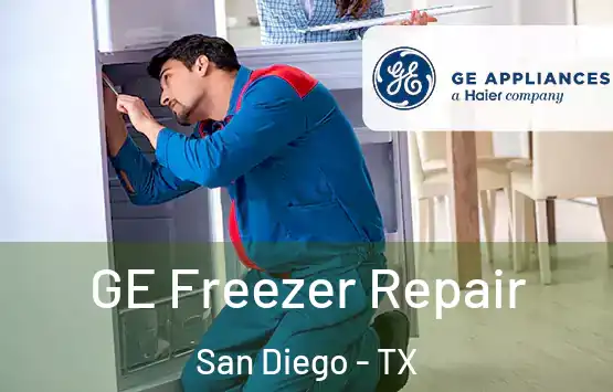  GE Freezer Repair San Diego - TX