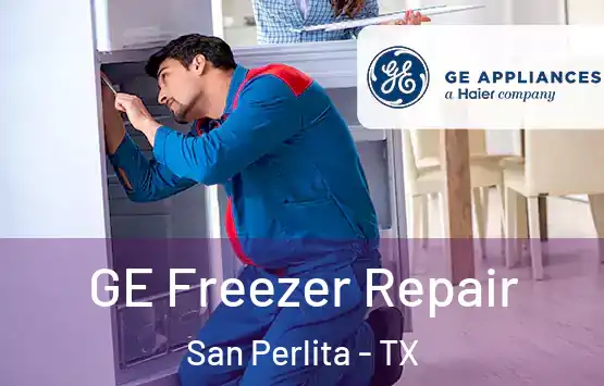  GE Freezer Repair San Perlita - TX