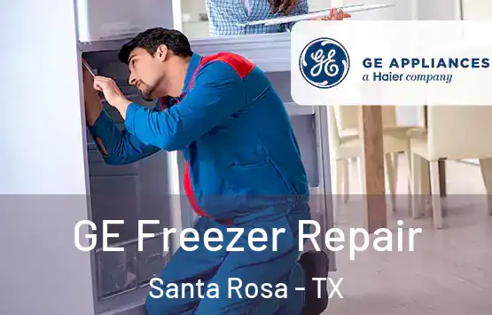  GE Freezer Repair Santa Rosa - TX