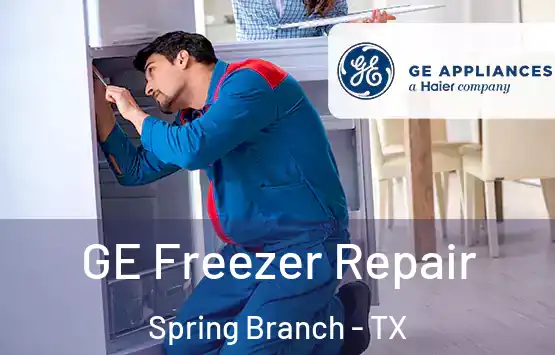  GE Freezer Repair Spring Branch - TX