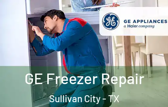  GE Freezer Repair Sullivan City - TX