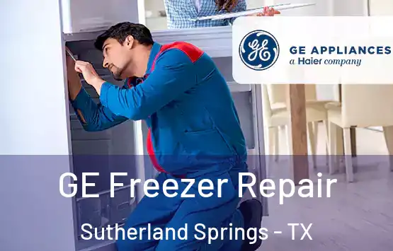  GE Freezer Repair Sutherland Springs - TX