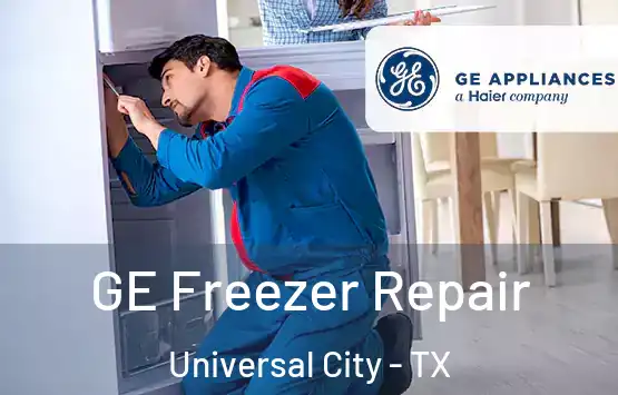  GE Freezer Repair Universal City - TX