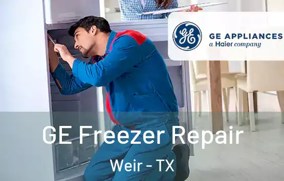  GE Freezer Repair Weir - TX