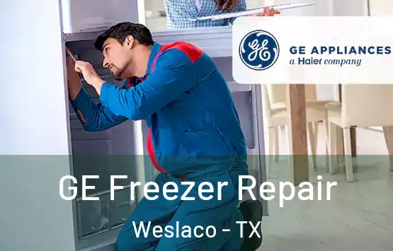  GE Freezer Repair Weslaco - TX