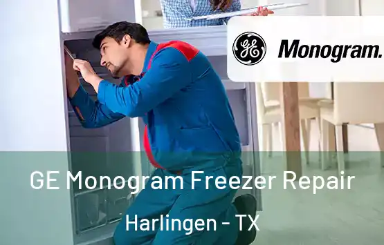  GE Monogram Freezer Repair Harlingen - TX