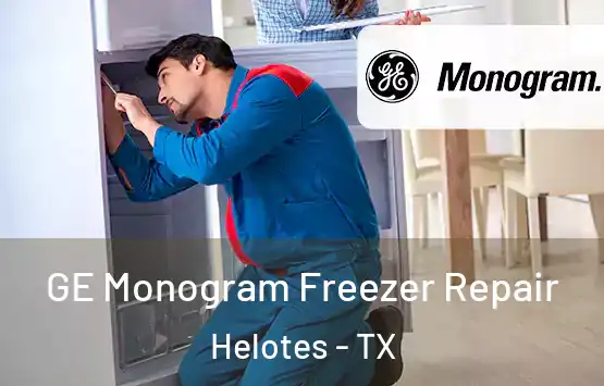  GE Monogram Freezer Repair Helotes - TX