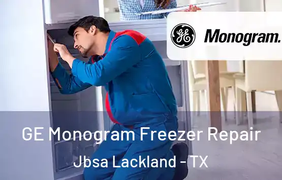  GE Monogram Freezer Repair Jbsa Lackland - TX