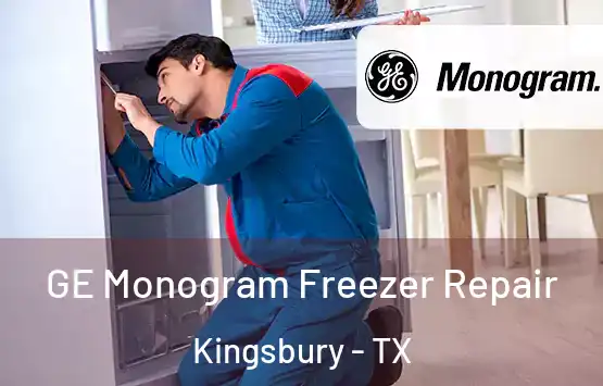  GE Monogram Freezer Repair Kingsbury - TX