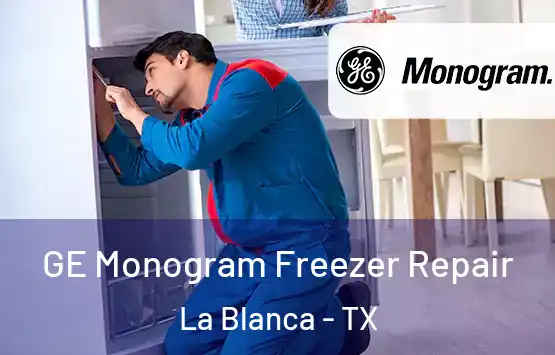  GE Monogram Freezer Repair La Blanca - TX