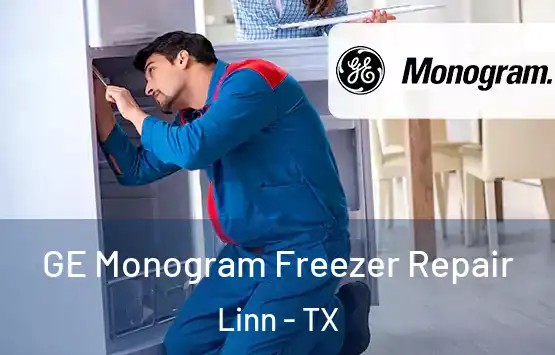  GE Monogram Freezer Repair Linn - TX
