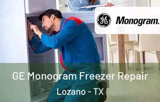  GE Monogram Freezer Repair Lozano - TX