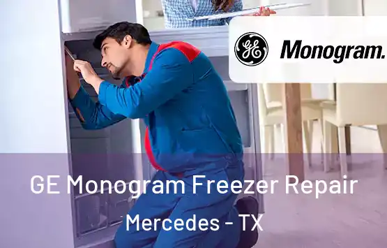  GE Monogram Freezer Repair Mercedes - TX