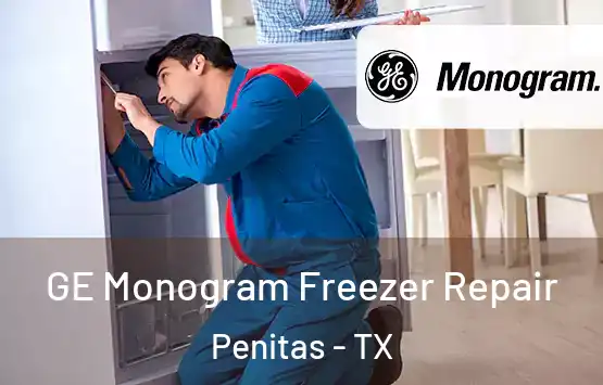  GE Monogram Freezer Repair Penitas - TX