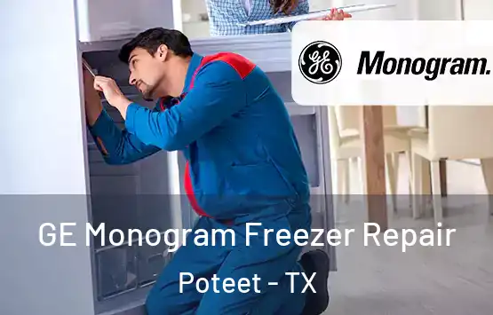  GE Monogram Freezer Repair Poteet - TX