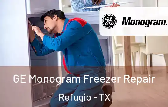  GE Monogram Freezer Repair Refugio - TX