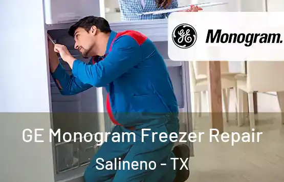  GE Monogram Freezer Repair Salineno - TX