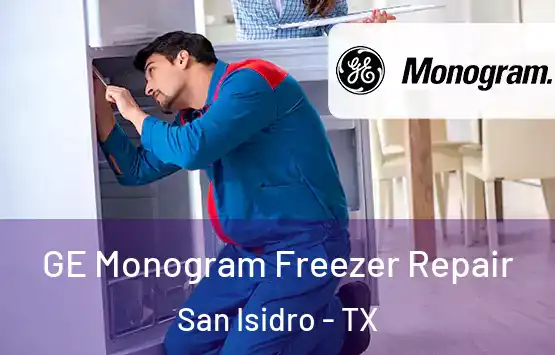  GE Monogram Freezer Repair San Isidro - TX