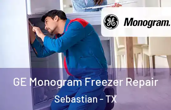  GE Monogram Freezer Repair Sebastian - TX