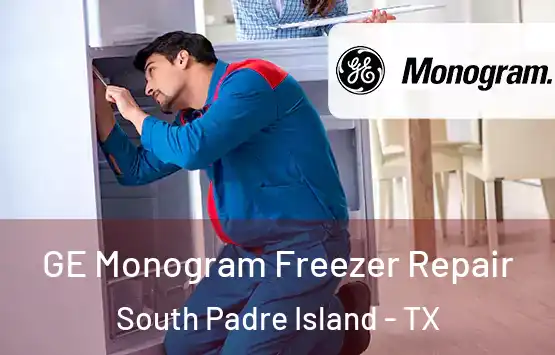  GE Monogram Freezer Repair South Padre Island - TX