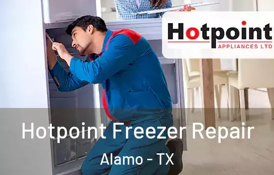  Hotpoint Freezer Repair Alamo - TX