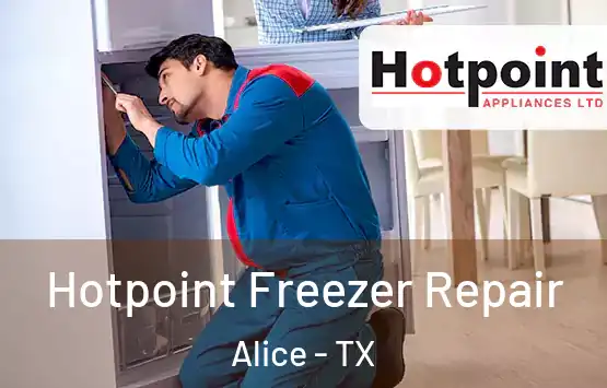  Hotpoint Freezer Repair Alice - TX